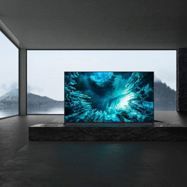 Sony ΖΗ8 8Κ HDR Full Array LED: Ιδανική πρόταση για τους λάτρεις του κινηματογράφου και του gaming