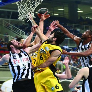 Η μπασκετική σεζόν αρχίζει δυναμικά στον ΟΤΕ TV