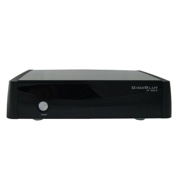 GigaBlue IPTV BOX
