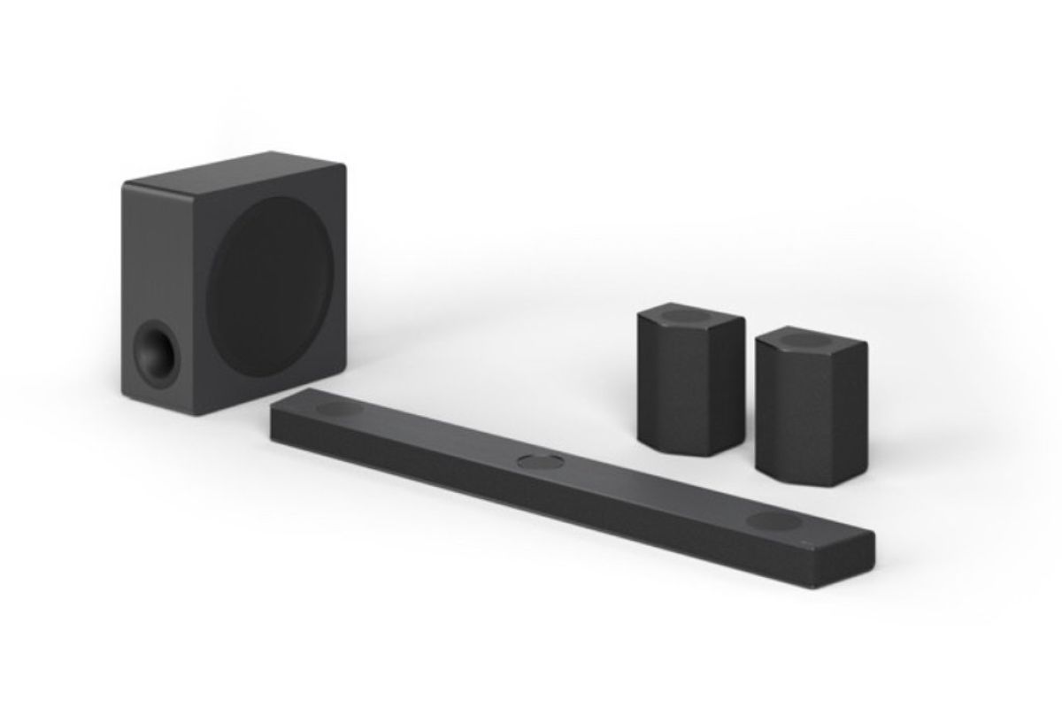 LG soundbar