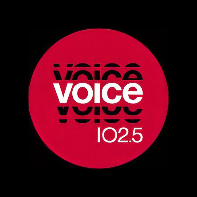 Ο Athens Voice 102.5 άλλαξε όνομα και λέγεται (σκέτο) Voice 102.5