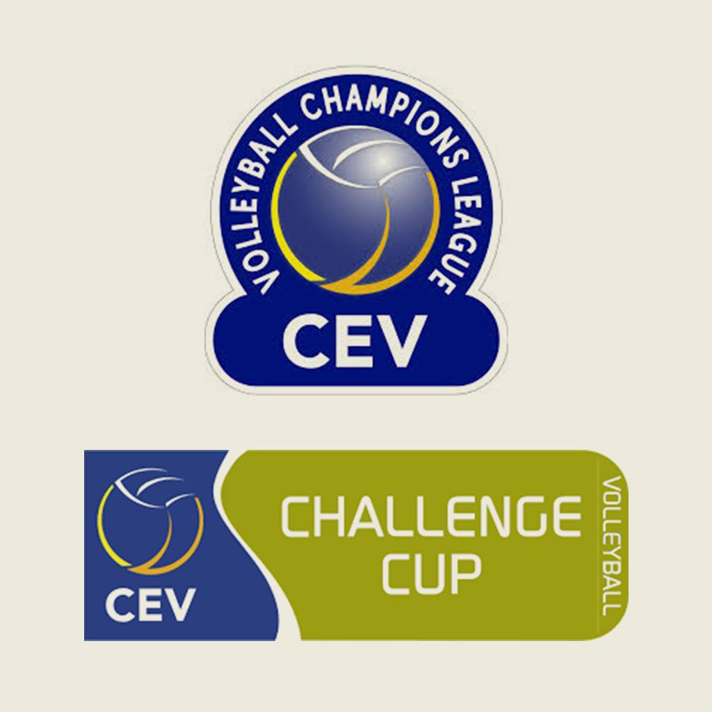 Οι «μάχες» των ελληνικών ομάδων στο CEV Challenge Cup & CEV Champions ...