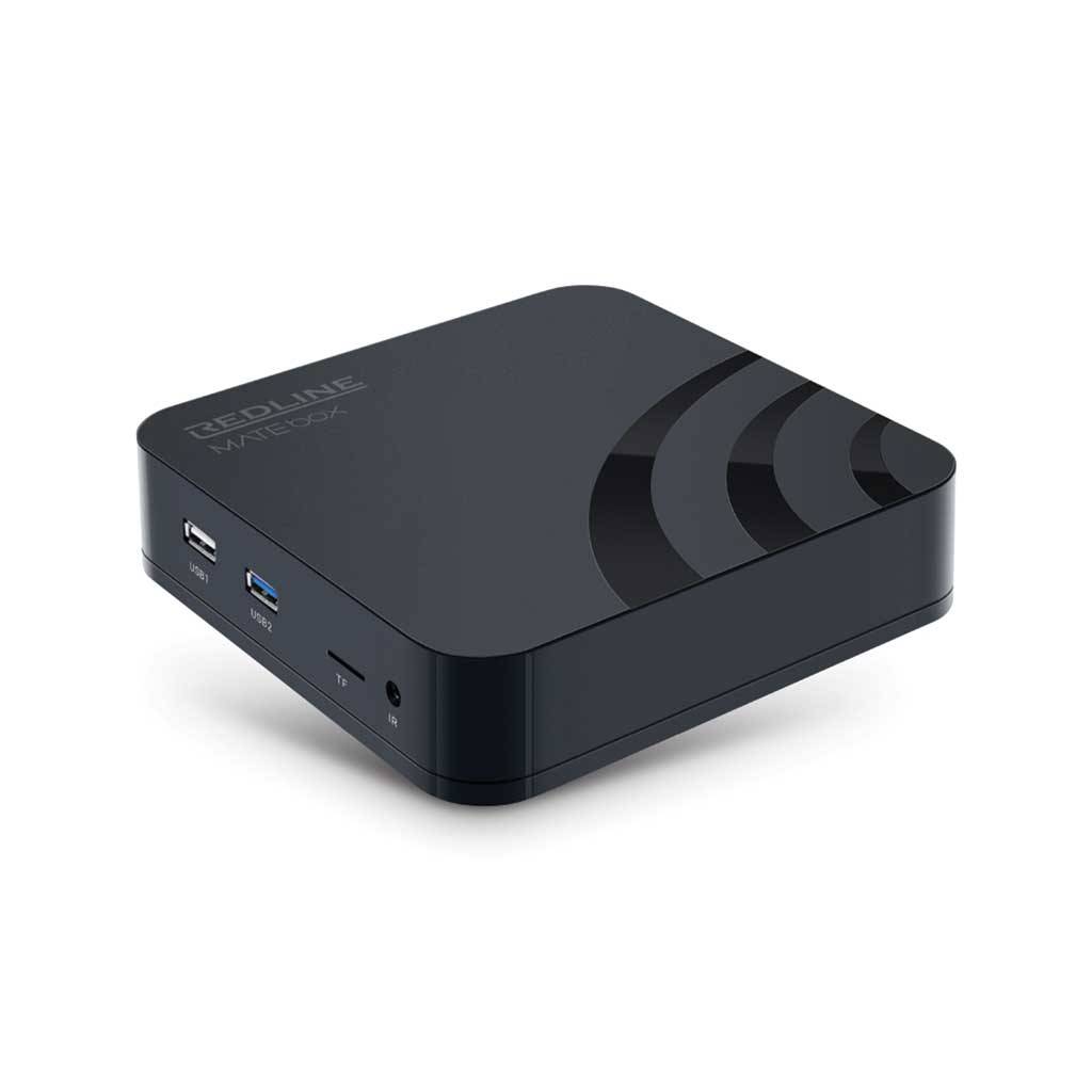 Redline Decoder Box REDLINE MATE box - Digitaltvinfo.gr - Τα πάντα για τη δορυφορική ...