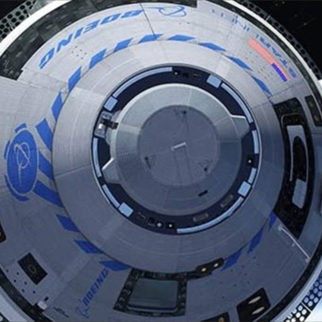 Starliner Exploded View Αναβλήθηκε η εκτόξευση του διαστημοπλοίου Starliner της Boeing ...