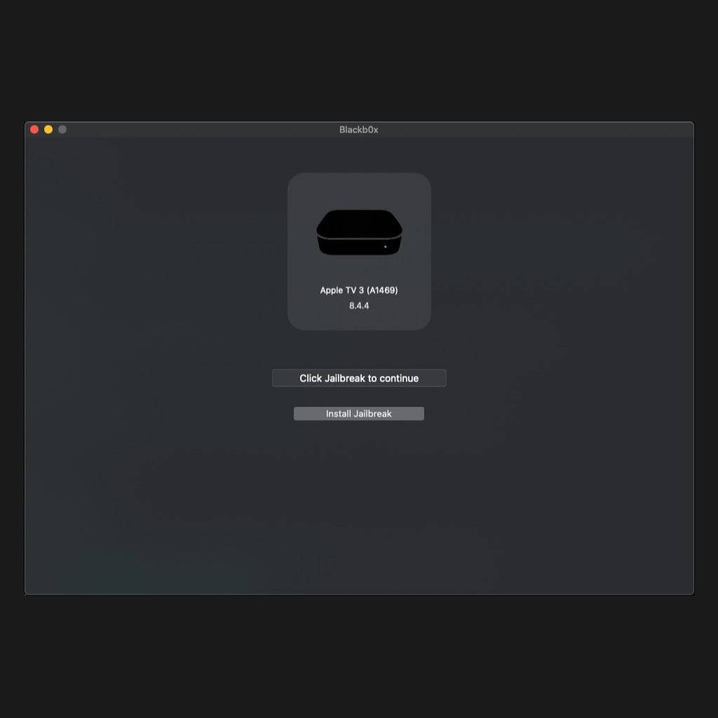 Blackb0x: Νέο Jailbreak εργαλείο για παλαιότερα μοντέλα Apple TV ...