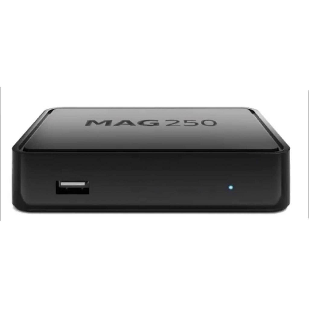 Infomir MAG 250/254/275 Digitaltvinfo.gr Τα πάντα για τη δορυφορική