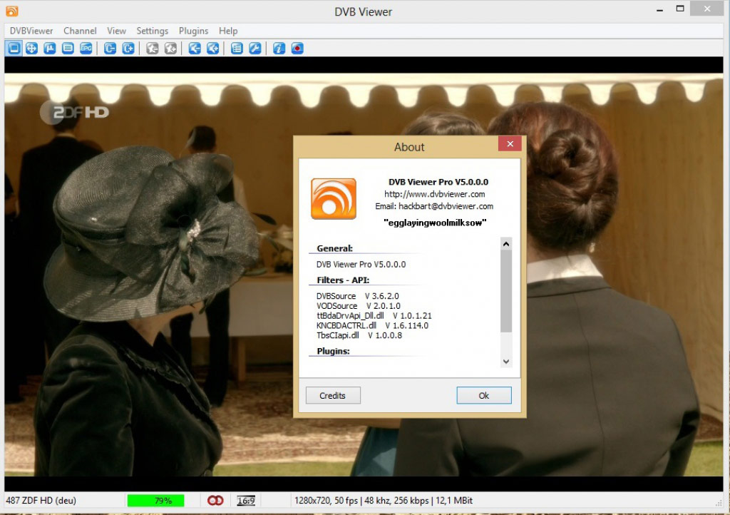 Νέα έκδοση 5.0 του DVBViewer Pro - Digitaltvinfo.gr - Τα πάντα για τη ...