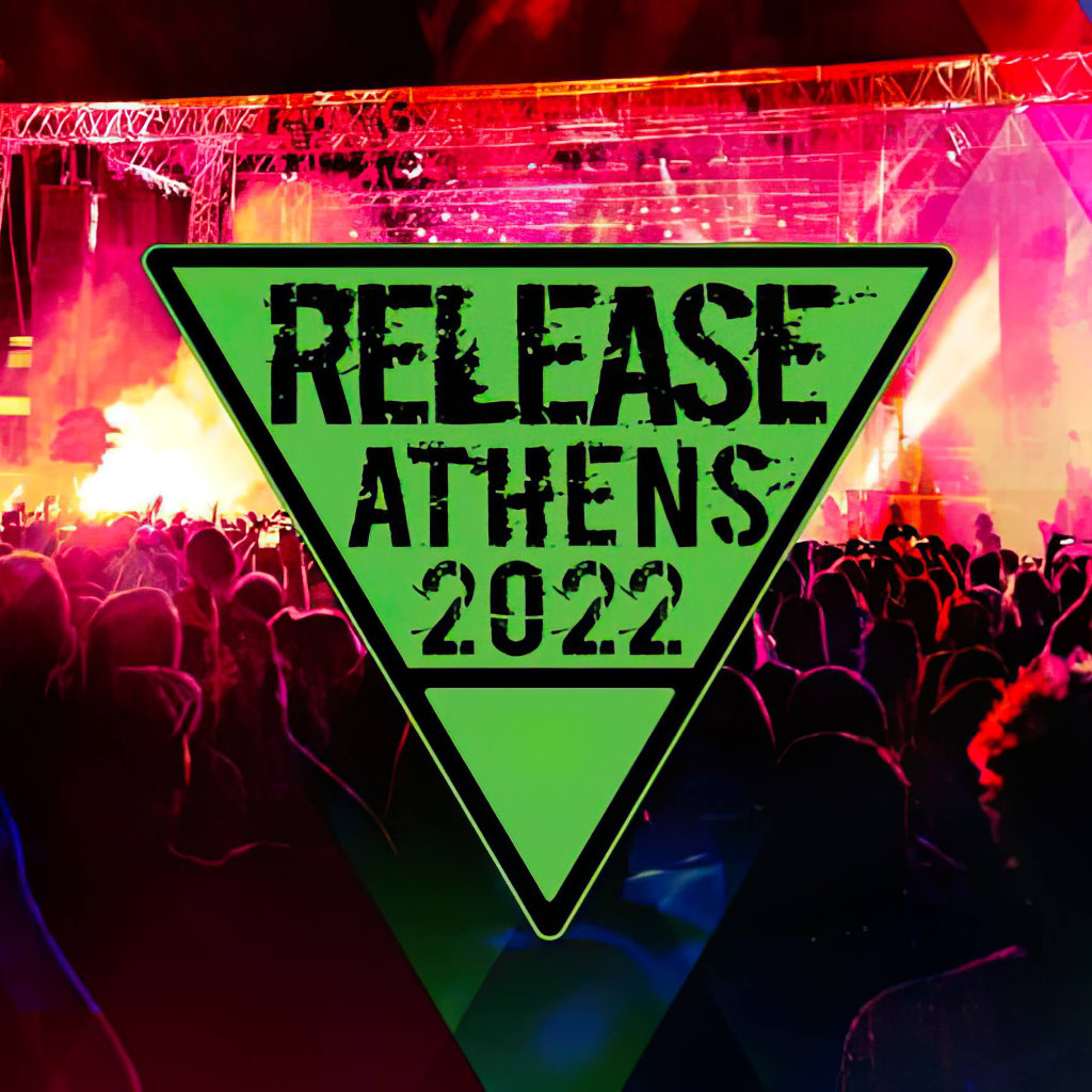 Η Samsung Electronics Hellas χορηγός στο Release Athens Festival 2022