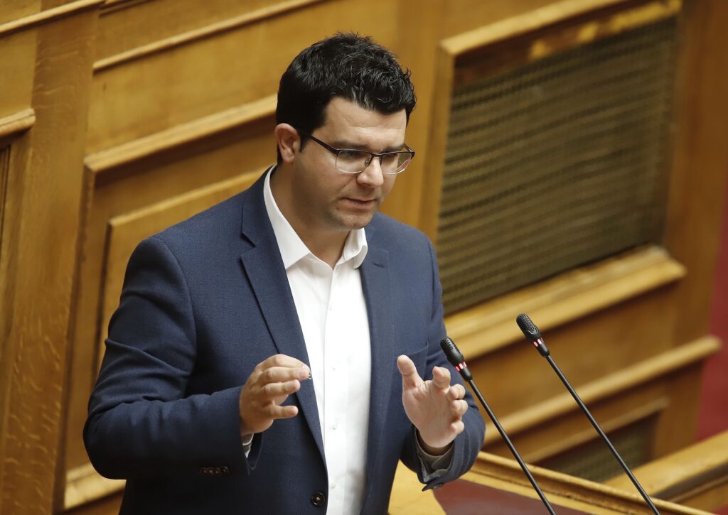 Μ.Κάτσης: Ο «Συνήγορος του Πολίτη» δεν είναι ψηφιακή πλατφόρμα ...
