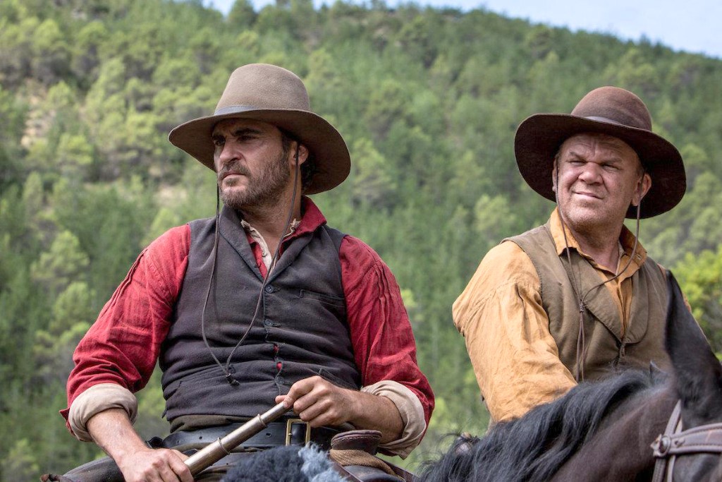 THE SISTERS BROTHERS 1