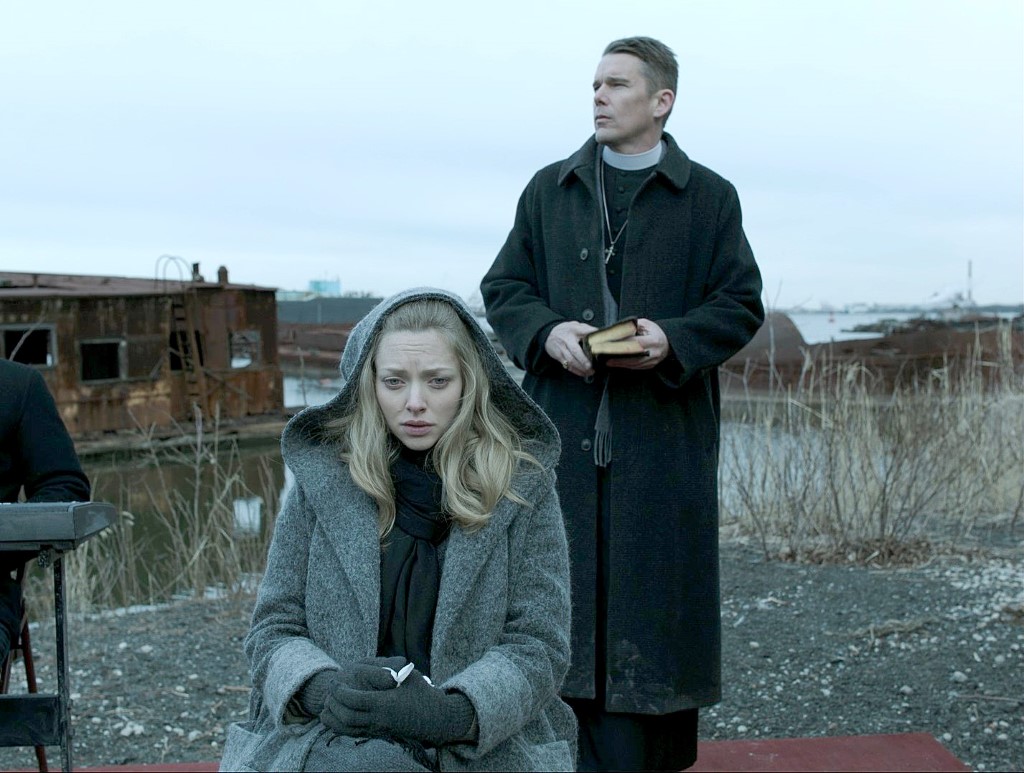 First Reformed