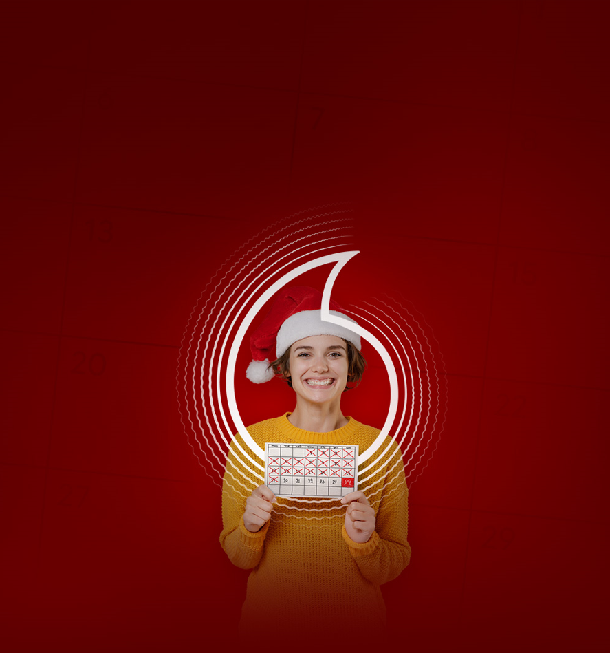 PreXmas Vodafone Offer