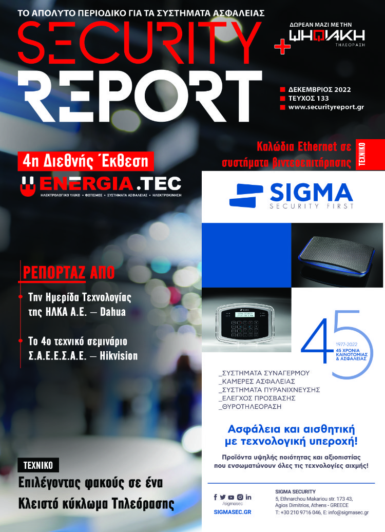 SECURITY REPORT 133