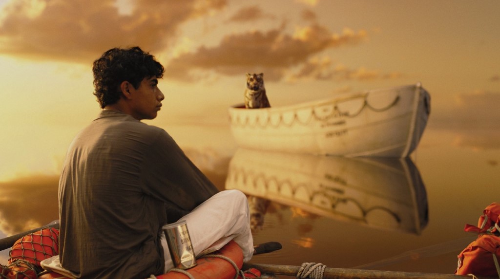 COSMOTE TV Life of Pi