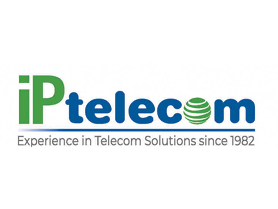 Ip telecom logo