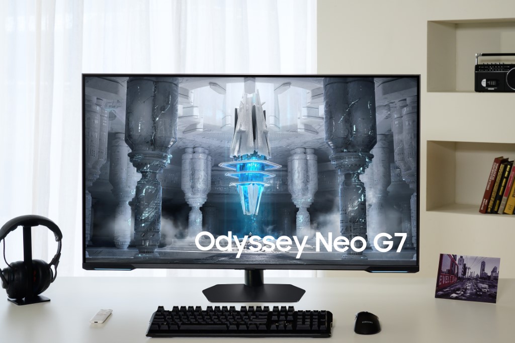 odyssey neo g7 1