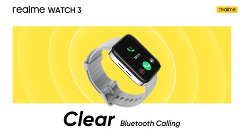 realme watch