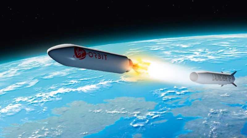 virgin orbit