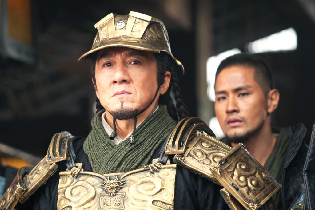 4 Jackie Chan as Huo An 3
