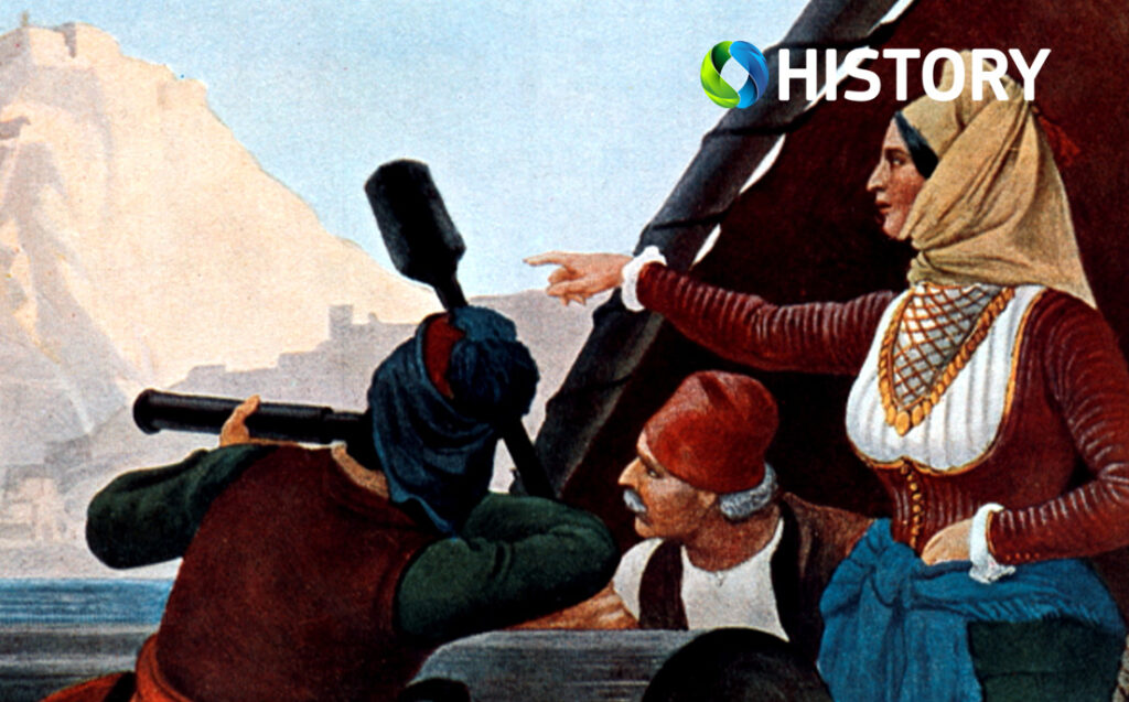 COSMOTE HISTORY Τα όπλα του Αγώνα