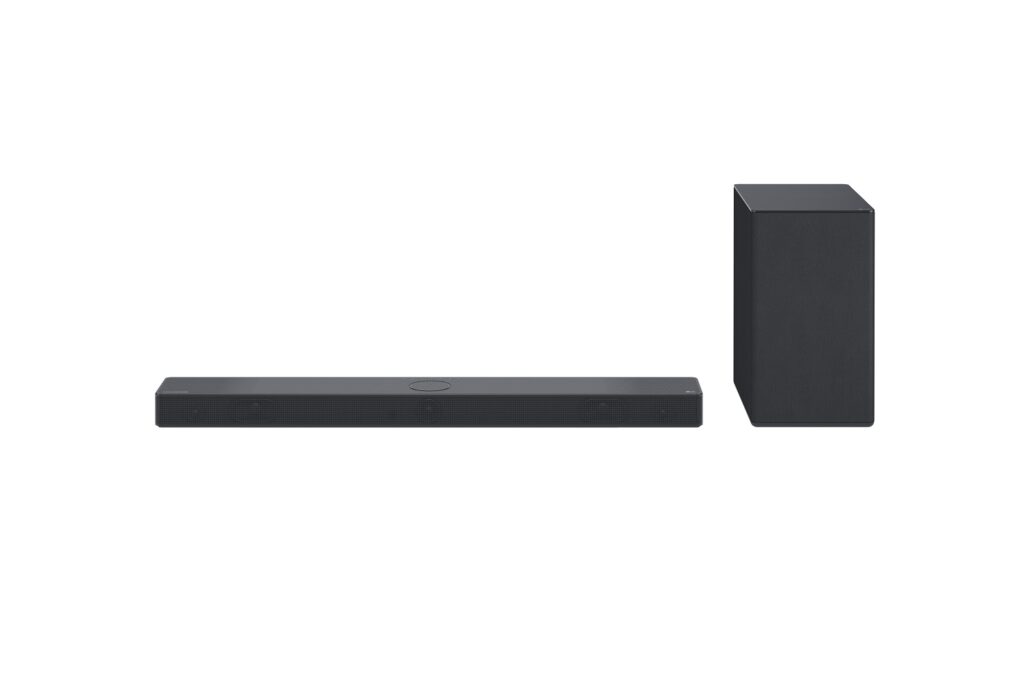 2023 LG Sound Bar SC9 Product Image