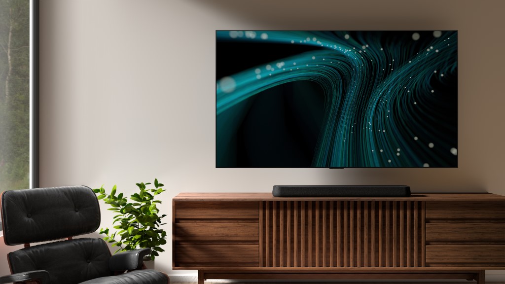 2023 LG Sound Bar SE6S Image 2