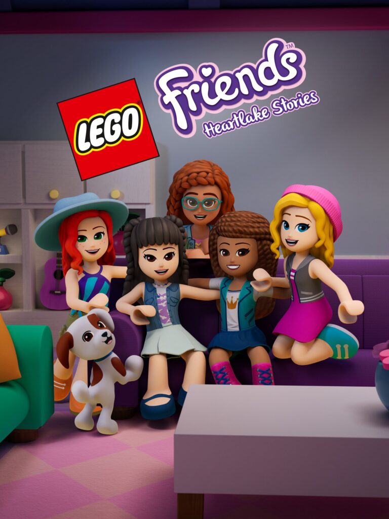 LEGO Friends Heartlake stories 1