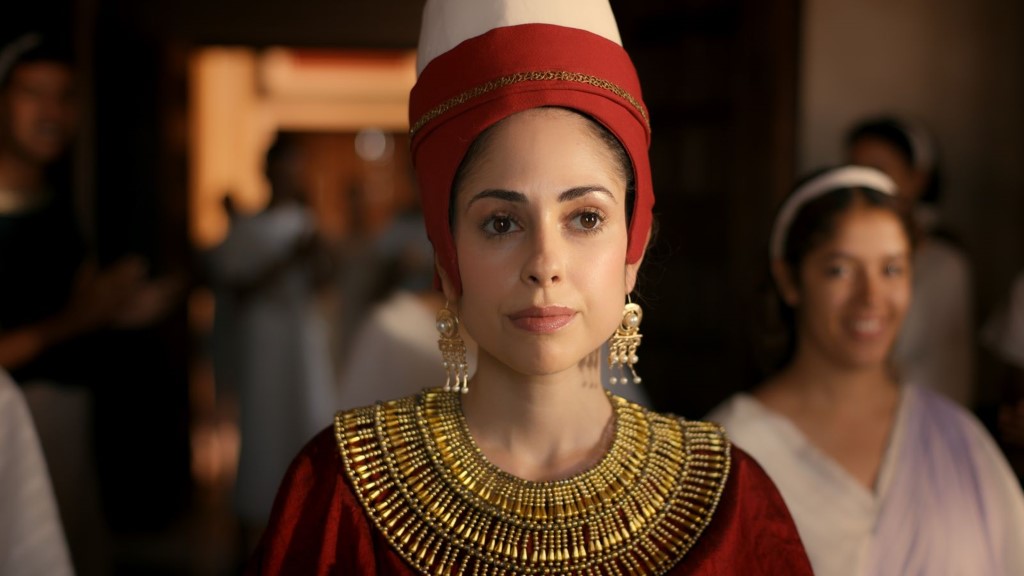 Viasat History Queens of Ancient Egypt EP2 1