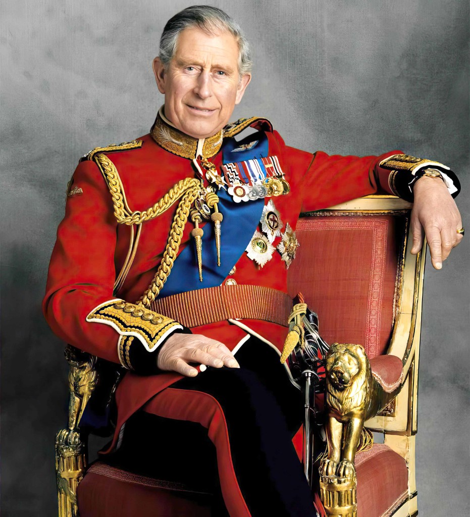 Βασιλιάς Κάρολος Γ′ του Ηνωμένου Βασιλείου 1