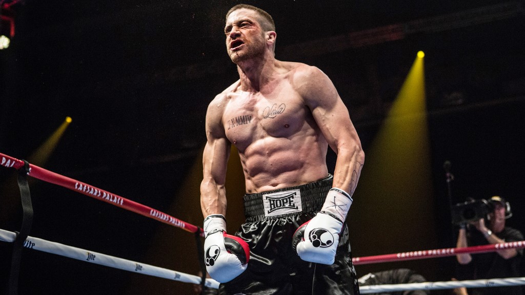 Southpaw