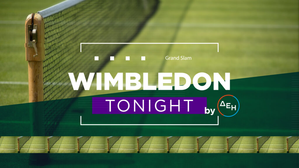 wimbledon tonight by DEH