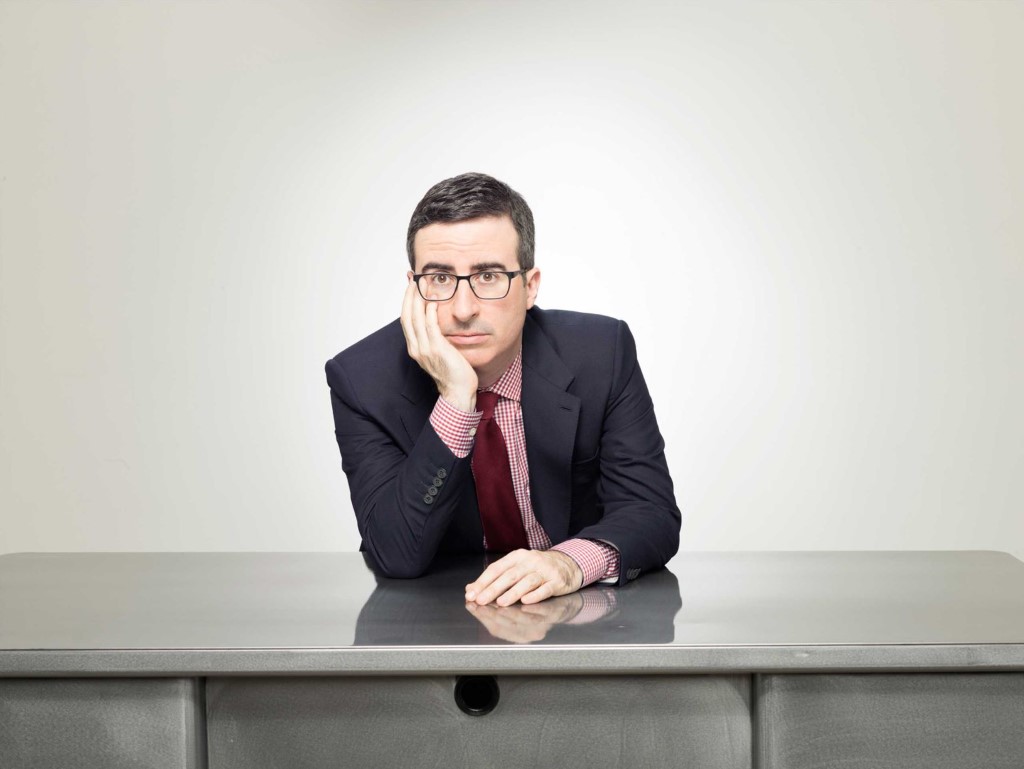COSMOTE TV LAST WEEK TONIGHT WITH JOHN OLIVER 1