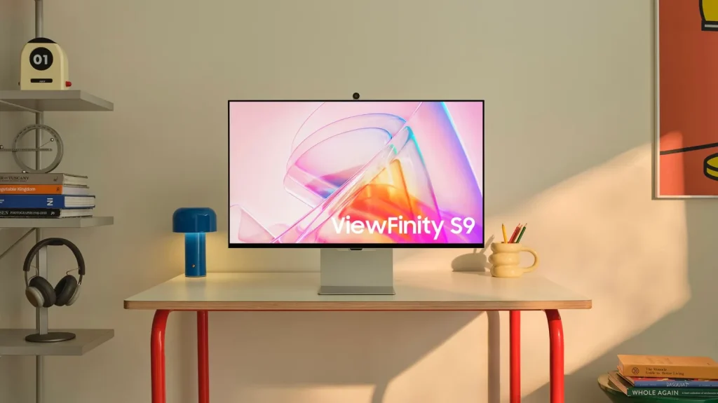 samsung viewfinity s9