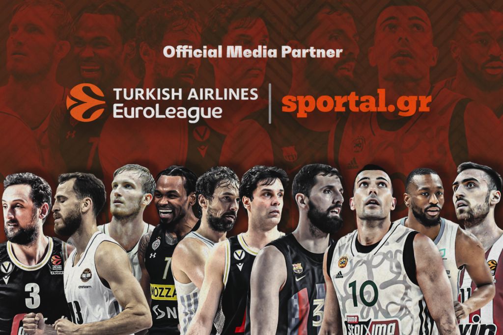 Euroleague Sportal Partnership