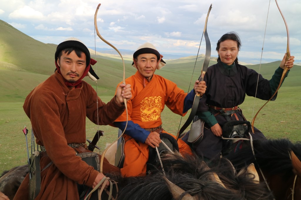 MONGOLS Ep1 09 Horse Archers