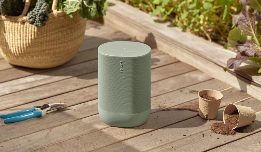 sonos move 2 olive gardening