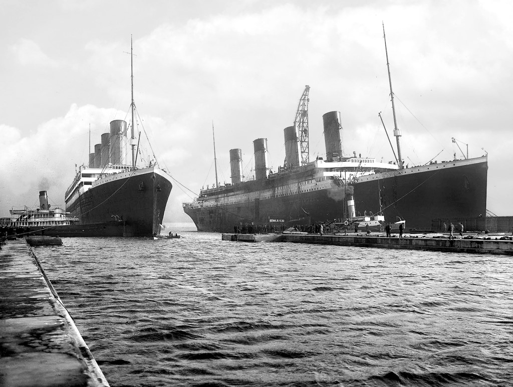 10 MISTAKES THAT SANK THE TITANIC 2