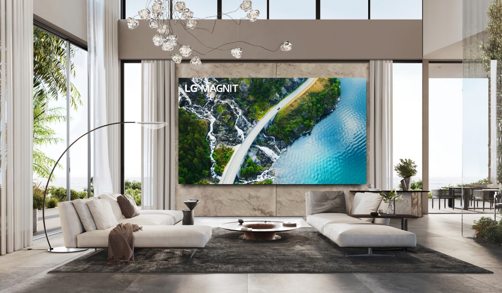 IMAGE LG MAGNIT 118 1