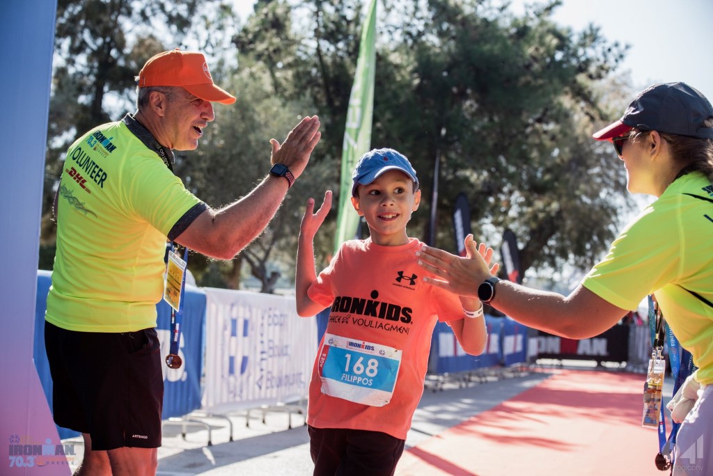 IRONKIDS Vouliagmeni 1