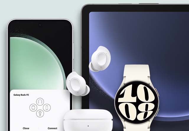 Samsung Galaxy Buds FE Launch 1