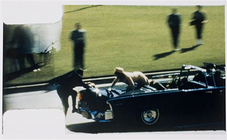 Viasat History JFK 24 Hours That Changed the World