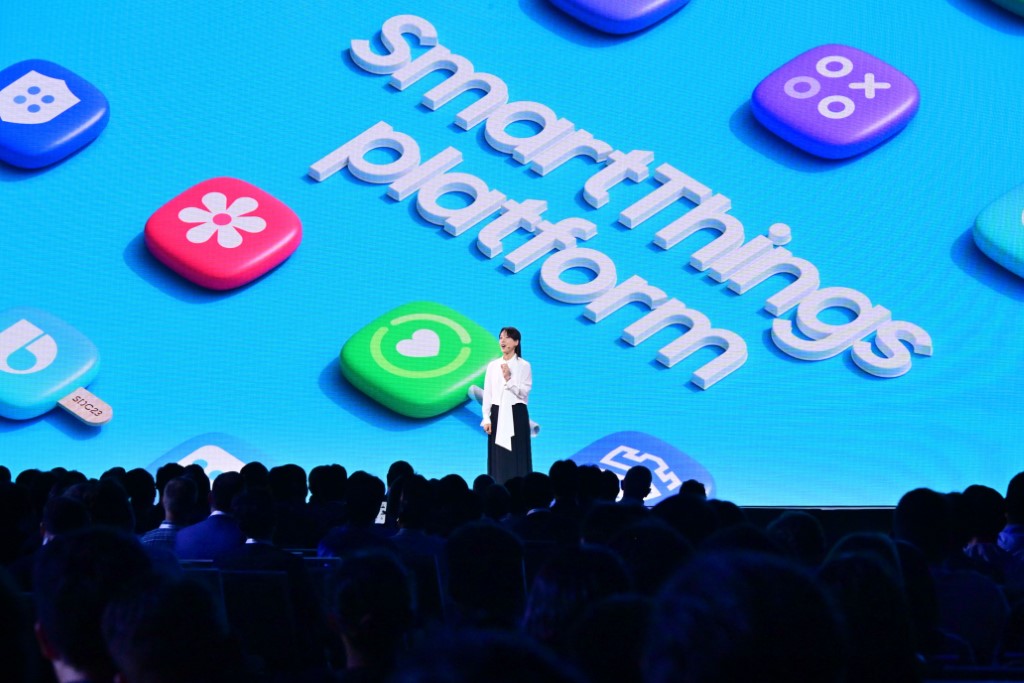 smartthings platform