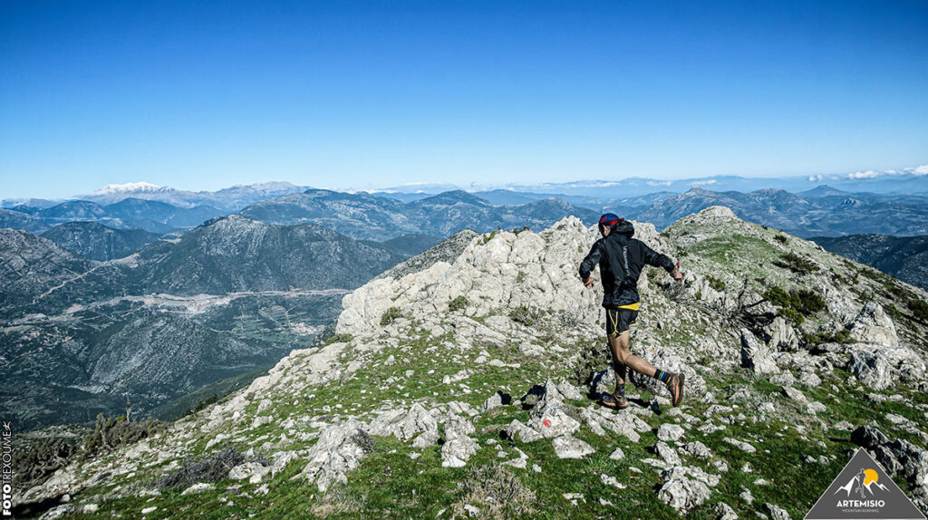 Artemisio Mountain Running