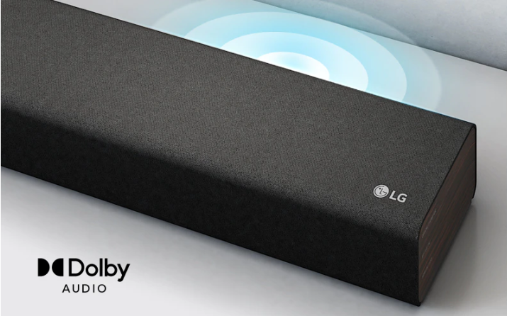 LG AV Soundbar S40Q