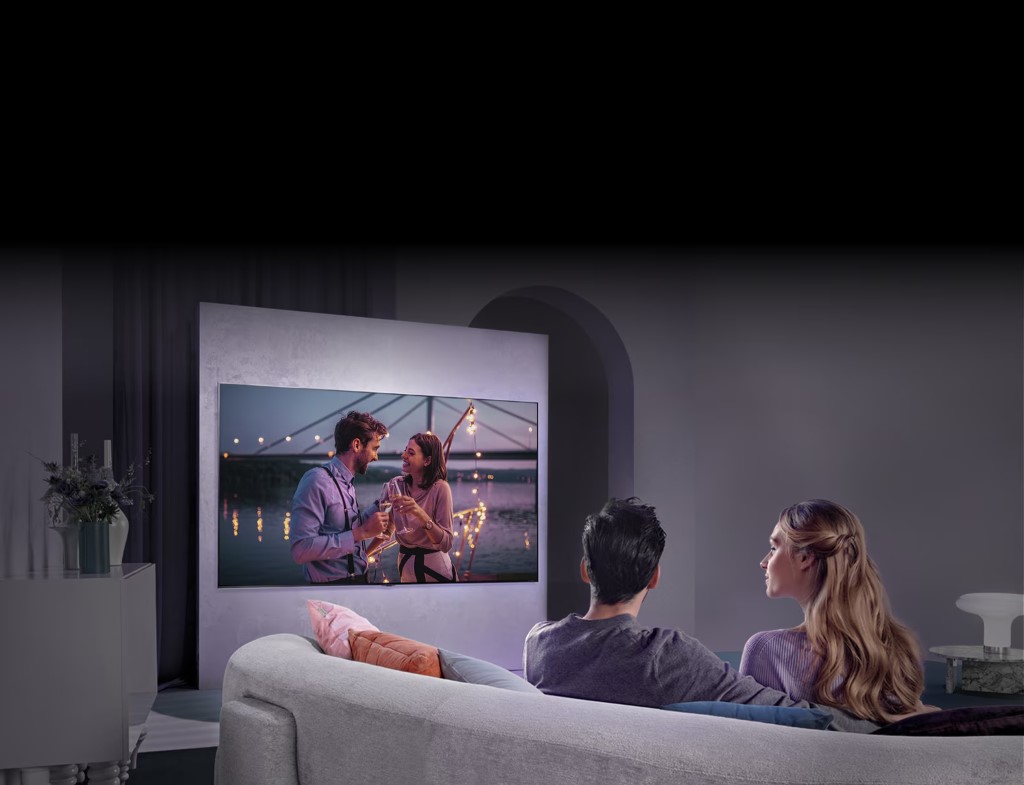 LG TV QNED86 CINEMA