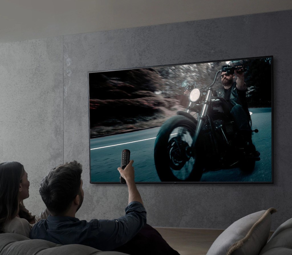 LG TV UHD Cinema