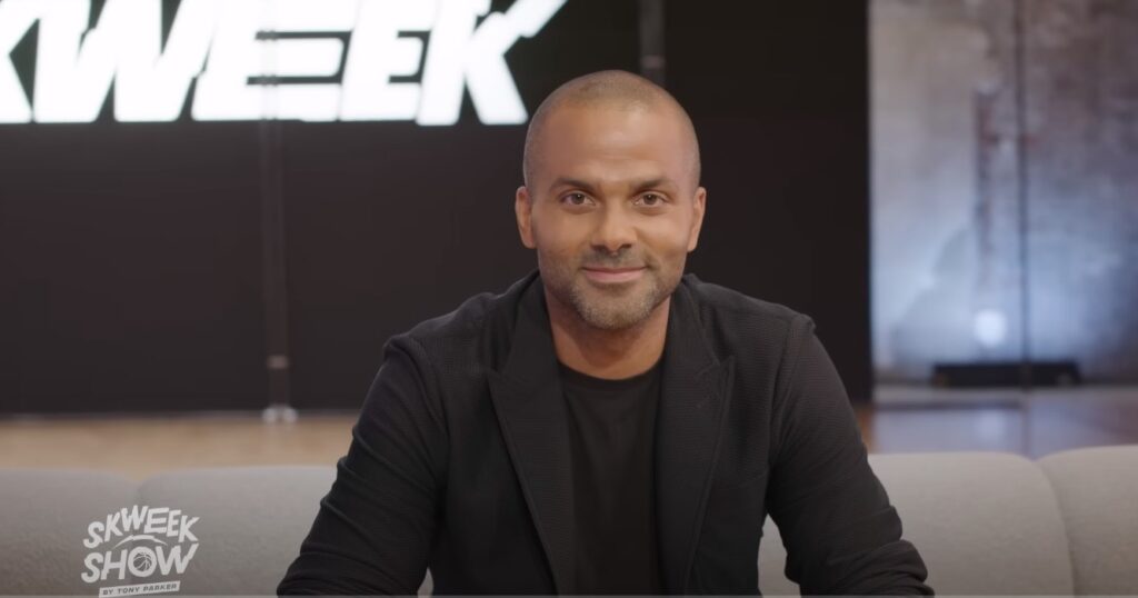 Tony Parker