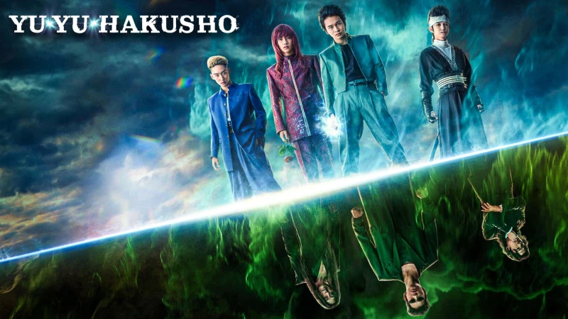 YuYuHakusho