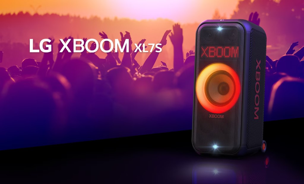 LG AV XBOOM XL7S 2
