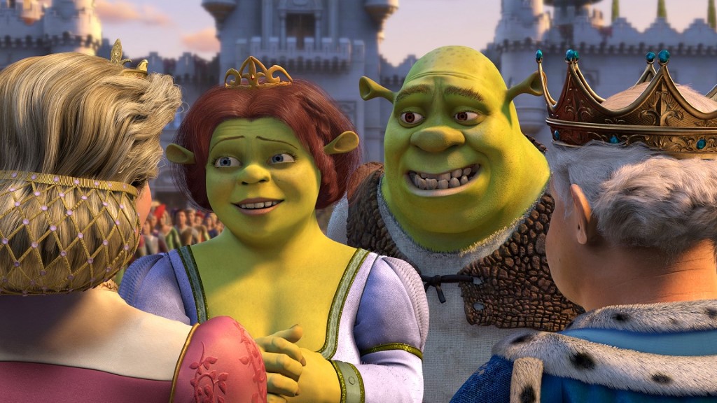 Shrek 2